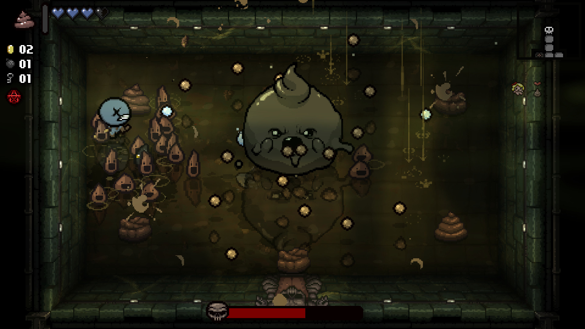 The Binding of Isaac: Repentance on Steam