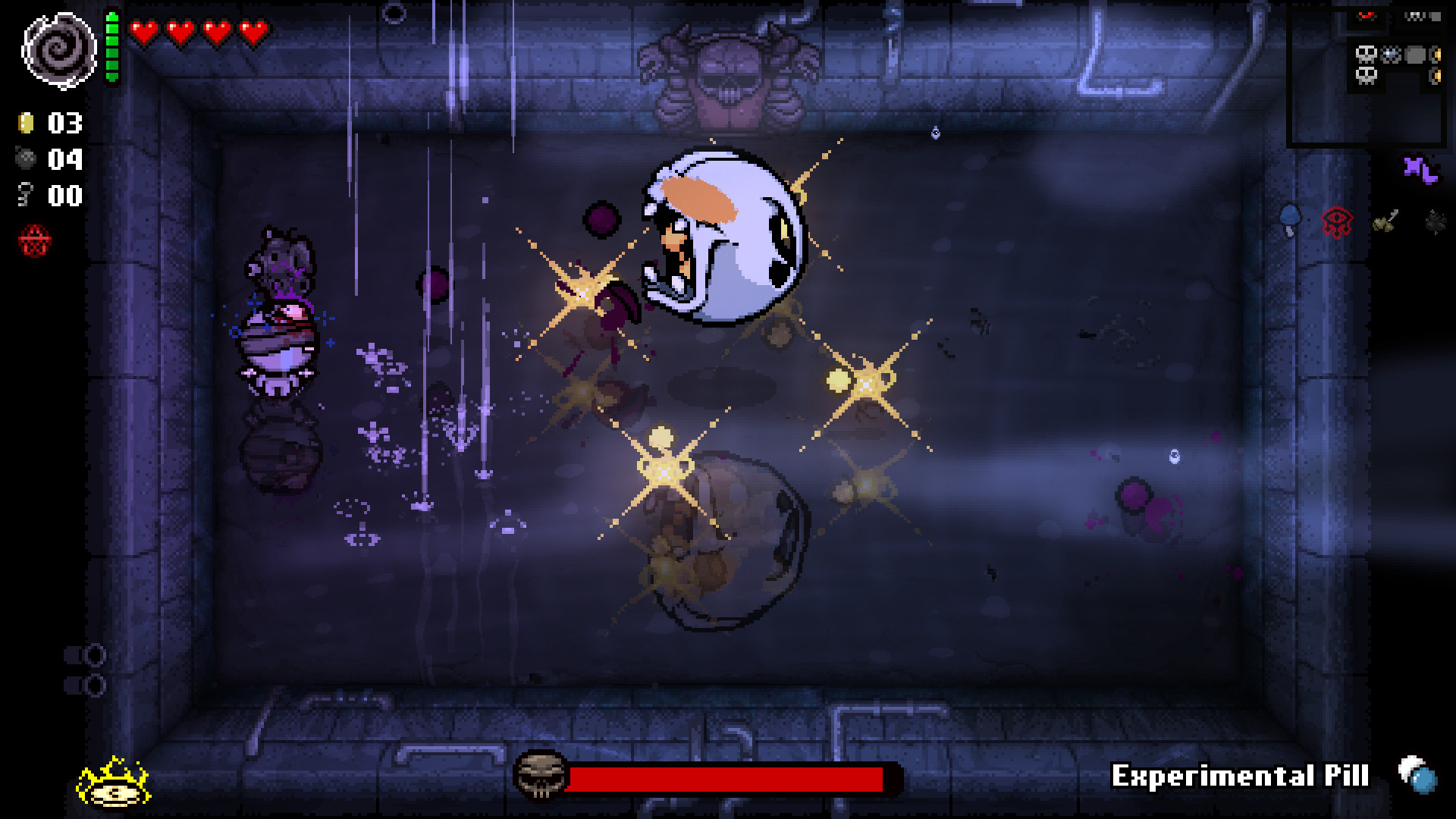 The Binding of Isaac: Repentance on Steam