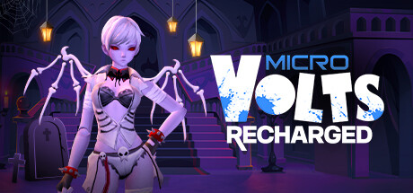 MICROVOLTS: Recharged Cover Image