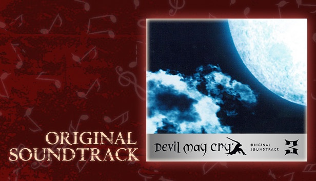 Devil May Cry 3 Original Soundtrack on Steam