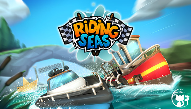 Riding Seas
