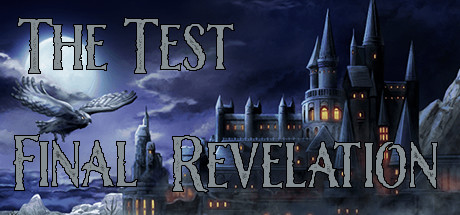 The Test: Final Revelation Cover Image
