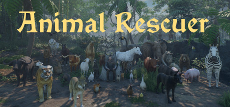 《动物拯救者 Animal Rescuer》V8322114-官中简体|容量7.62GB