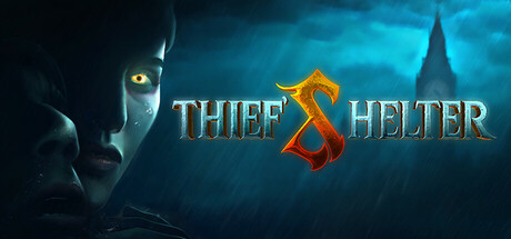 Thief's Shelter Cover Image