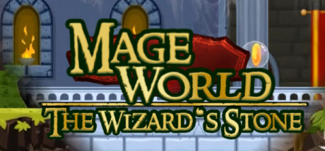 Mage World - The Wizard's Stone Cover Image