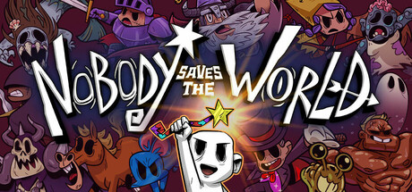 Nobody Saves the World