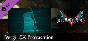 Devil May Cry 5 - Vergil EX Provocation