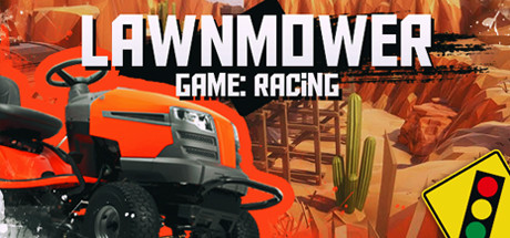 Lawnmower Game: Racing [steam key] 