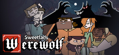 Sweetlads' Werewolf Cover Image