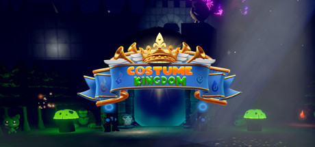 Costume Kingdom Cover Image