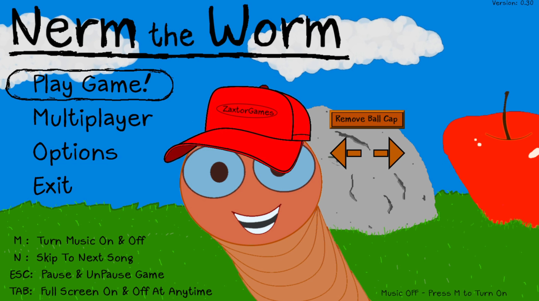 Nerm the Worm в Steam