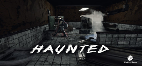 Haunted Experiment Cover Image