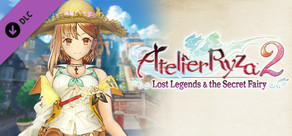 Atelier Ryza 2: "Nostalgic Straw Hat" Accessory for Ryza