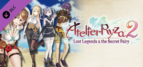 Atelier Ryza 2: Summer Fashion Costume Set