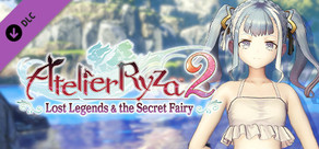 Atelier Ryza 2: Patricia's Swimsuit "White Beach Corset"