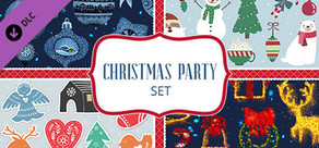 Movavi Video Editor Plus 2021 Effects - Christmas Party Set