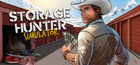 Storage Hunter Simulator Cover Image
