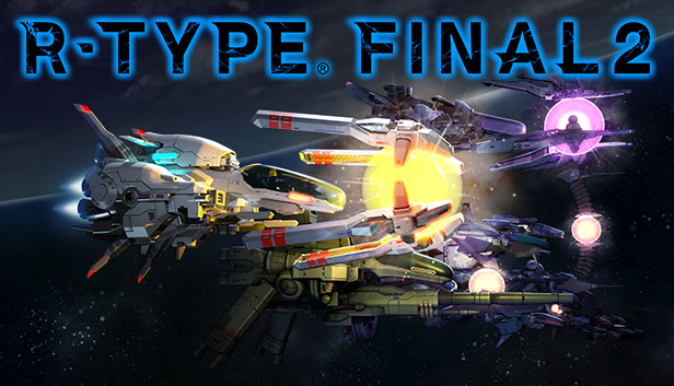 R-Type Final 2 on Steam