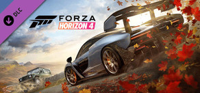 Forza Horizon 4: Best of Bond Car Pack