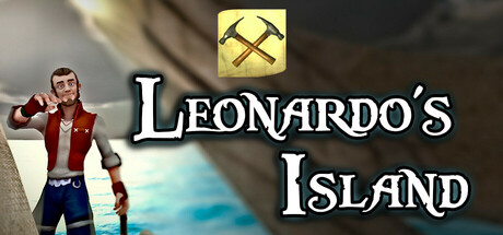 Leonardo's Island Cover Image