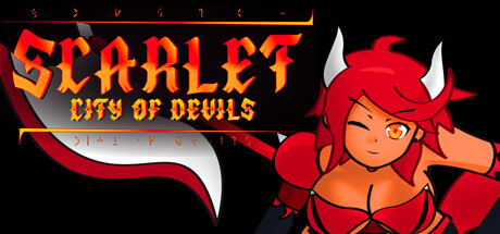 Scarlet City of Devils Cover Image