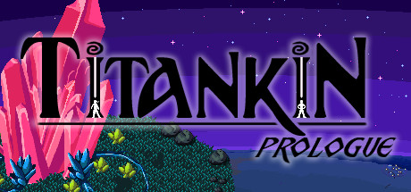 TITANKIN: Prologue Cover Image