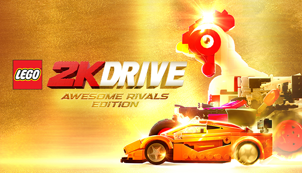 LEGO 2K Drive on Steam
