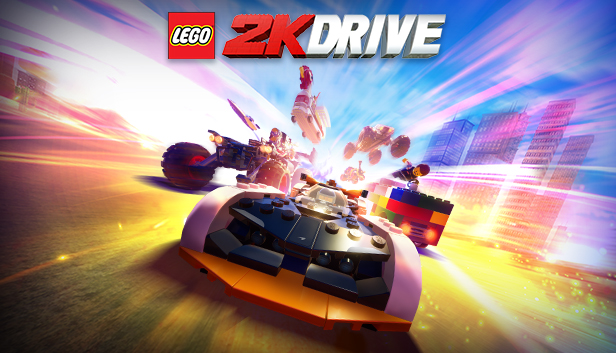 LEGO 2K Drive on Steam
