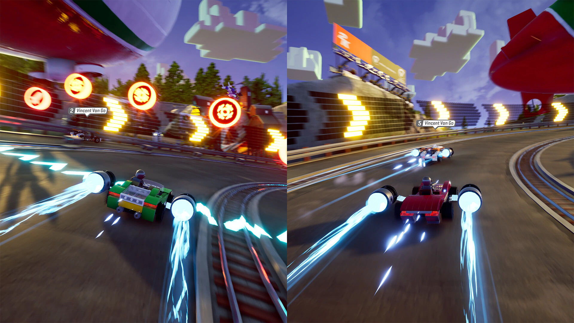 Lego racer steam sale