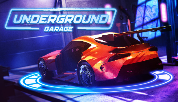 Save 20% on Underground Garage on Steam