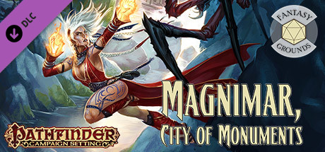 Pathfinder Campaign Setting: Magnimar, City of Monuments, Jacobs, shops James, Daigle,