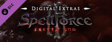 Сэкономьте 76% при покупке SpellForce 3: Fallen God Digital Extras в Steam