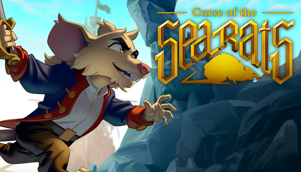 Save 40% on Curse of the Sea Rats on Steam