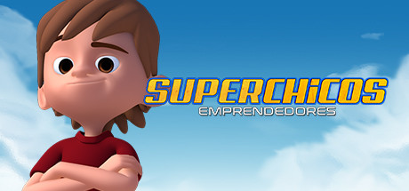 SUPERCHICOS Cover Image