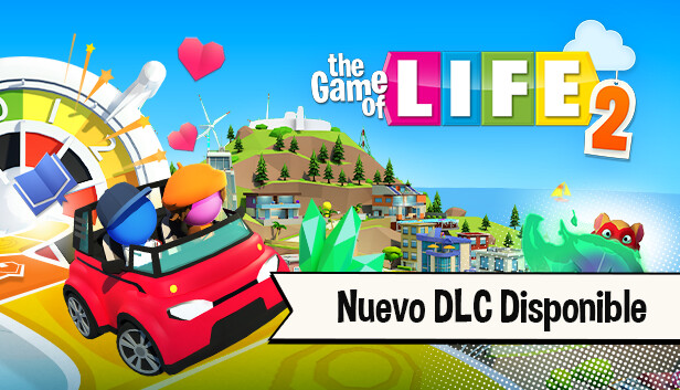 THE GAME OF LIFE 2