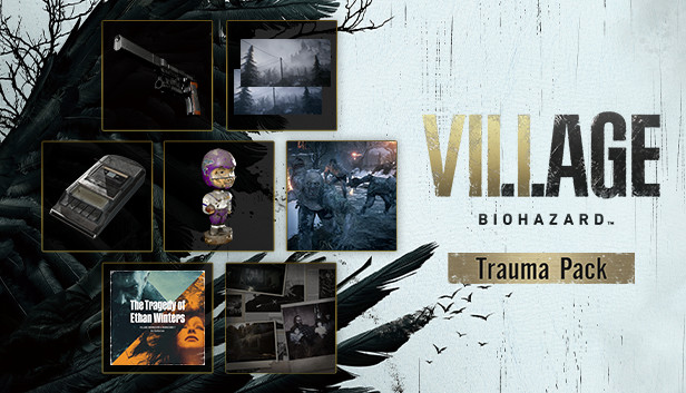 Biohazard Village - 트라우마 팩