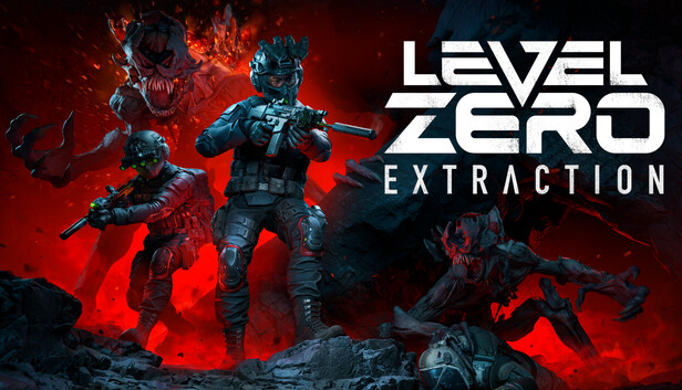 Steam：Level Zero: Extraction