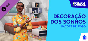 The Sims™ 4 Pacote de Jogo Decoração dos Sonhos