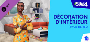 Pack de jeu Les Sims™ 4 Décoration d'intérieur