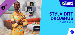 The Sims™ 4 Styla ditt drömhus Game Pack