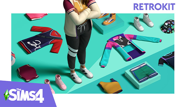 The Sims™ 4 Retrokit