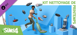 Les Sims™ 4 Kit Nettoyage de printemps