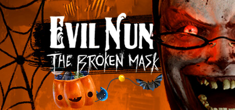 Evil Nun: The Broken Mask Cover Image