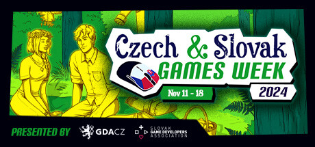 Czech & Slovak Games Week