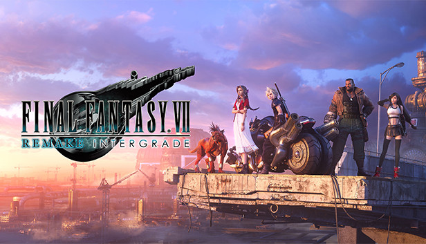 Steam：FINAL FANTASY VII REMAKE INTERGRADE