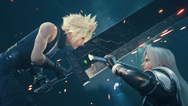 Steam：FINAL FANTASY VII REMAKE INTERGRADE