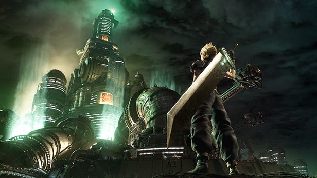 Steam：FINAL FANTASY VII REMAKE INTERGRADE