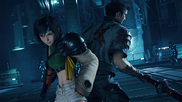 Steam：FINAL FANTASY VII REMAKE INTERGRADE