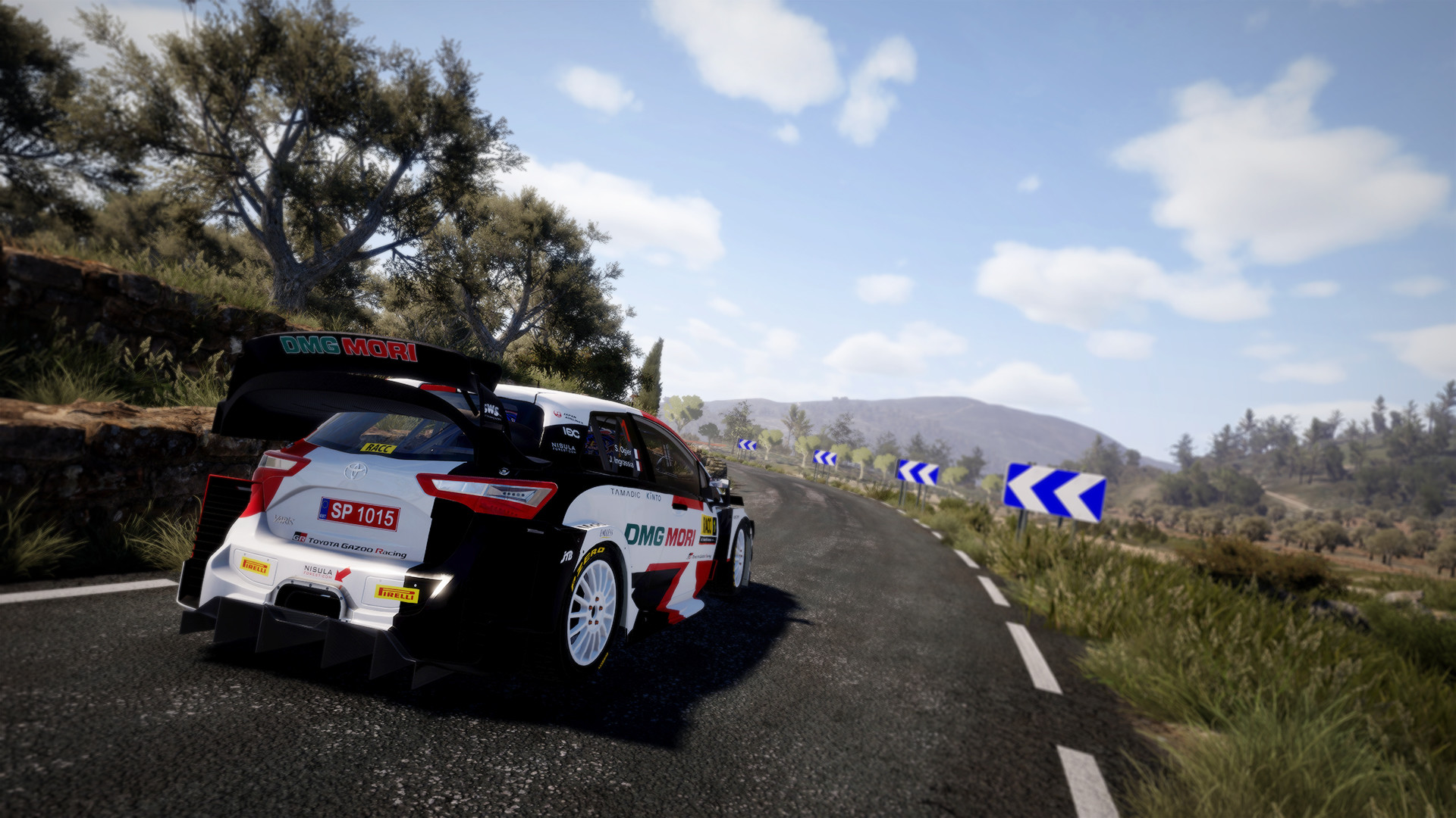 WRC 10 FIA World Rally Championship on Steam