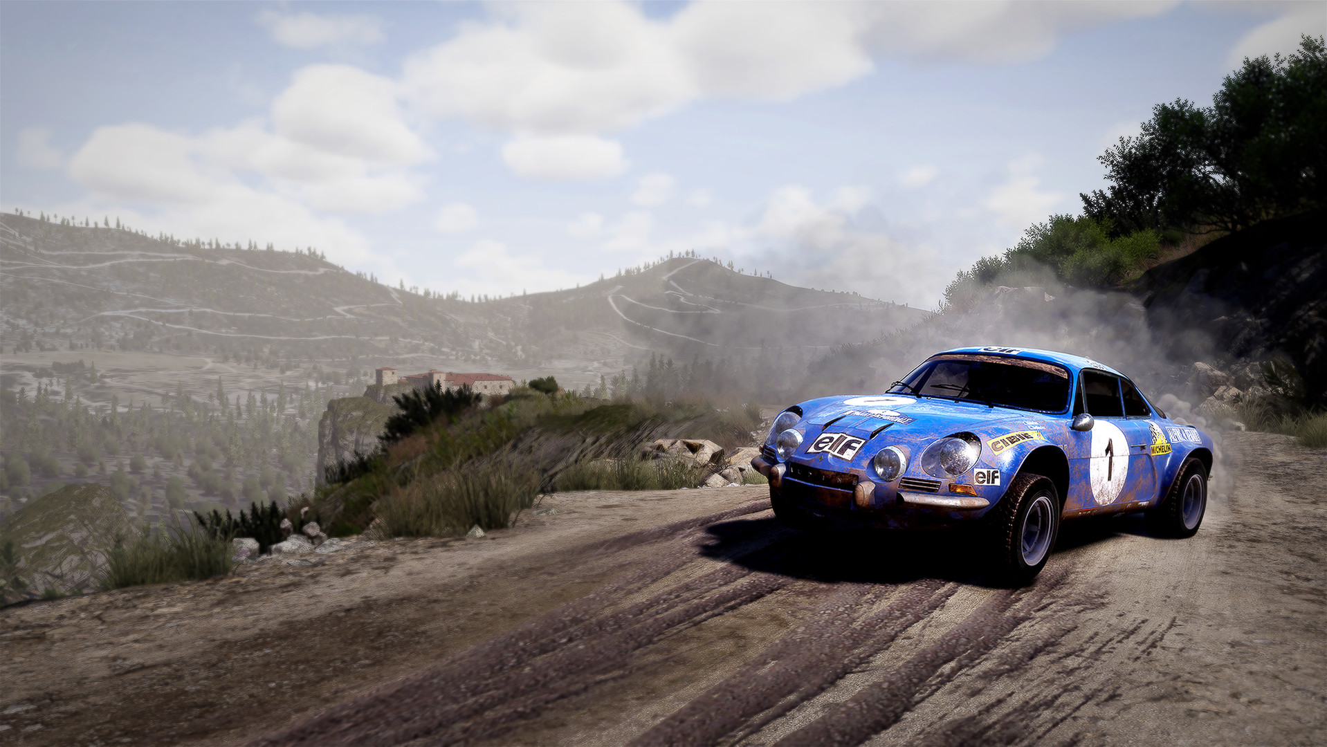 WRC 10 FIA World Rally Championship on Steam